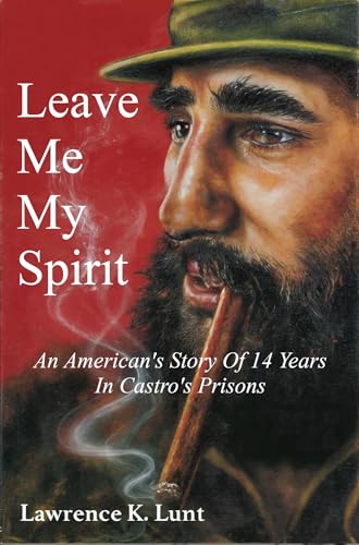 Leave Me My Spirit book cover